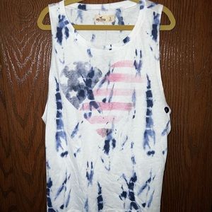 Hollister small tank top - NWT